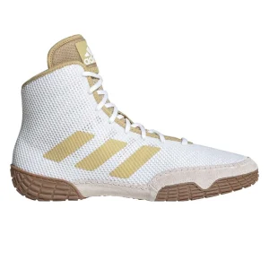 Ringerschuhe ADIDAS Tech Fall 2 - Weiss/Gold