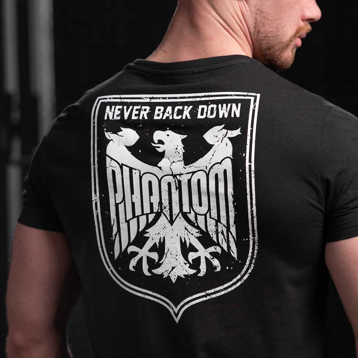 T-Shirt Germany - Schwarz/Weiß – Image 2