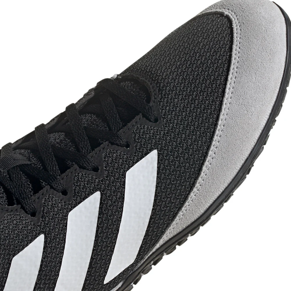 Ringerschuhe ADIDAS Mat Wizard 5 - Schwarz – Image 6