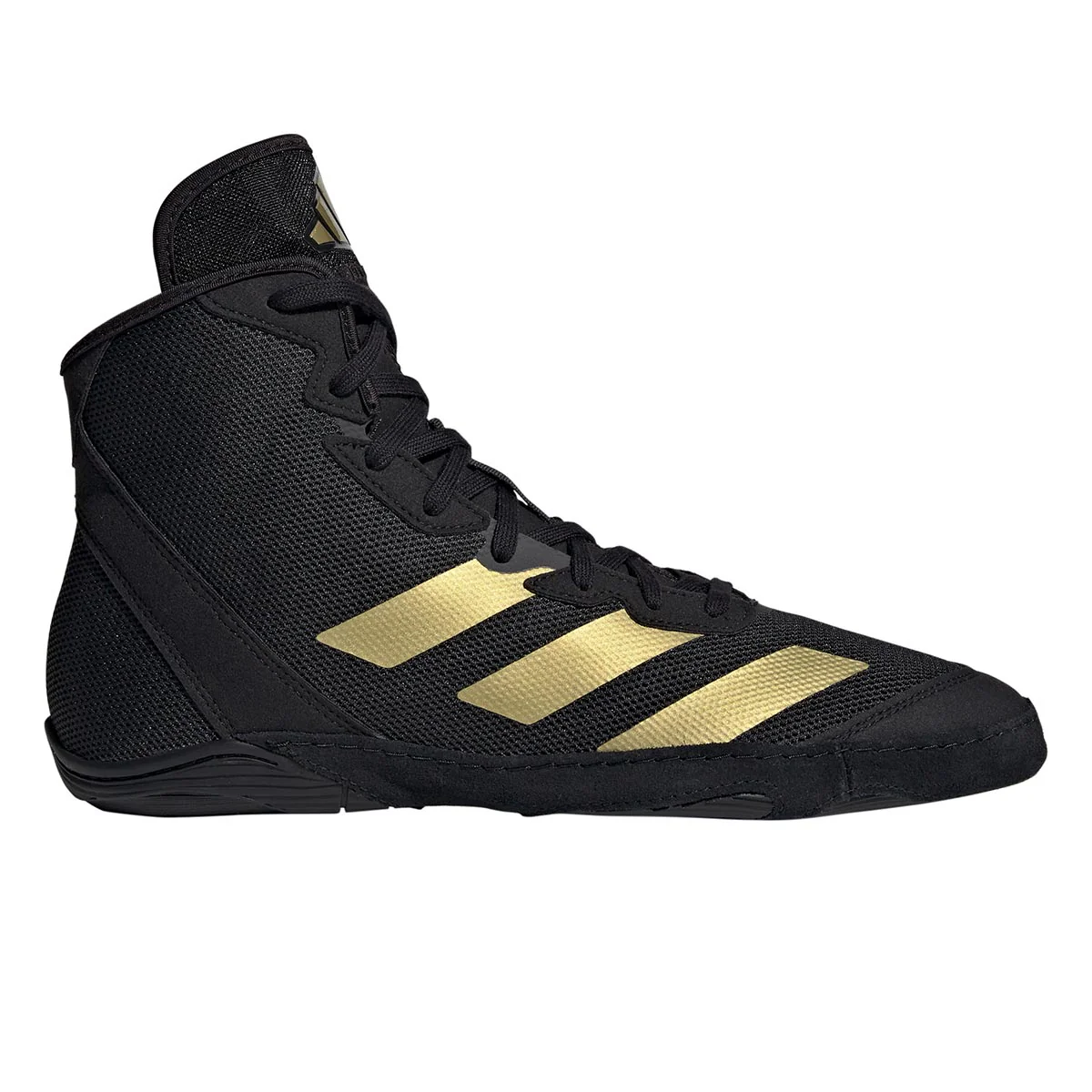 Ringerschuhe ADIDAS Adizero - Schwarz