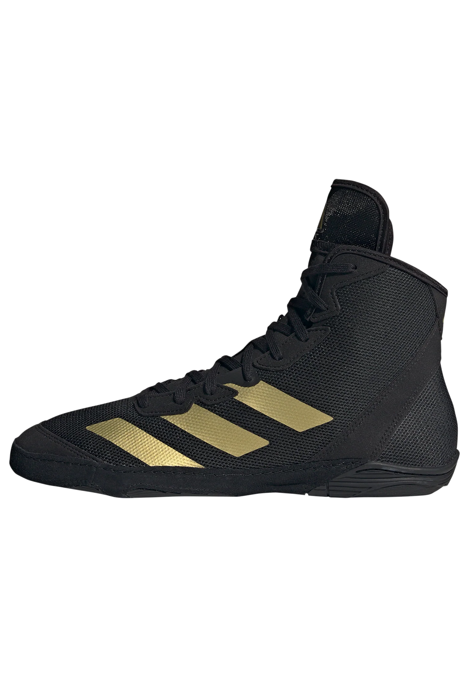 Ringerschuhe ADIDAS Adizero - Schwarz – Image 2