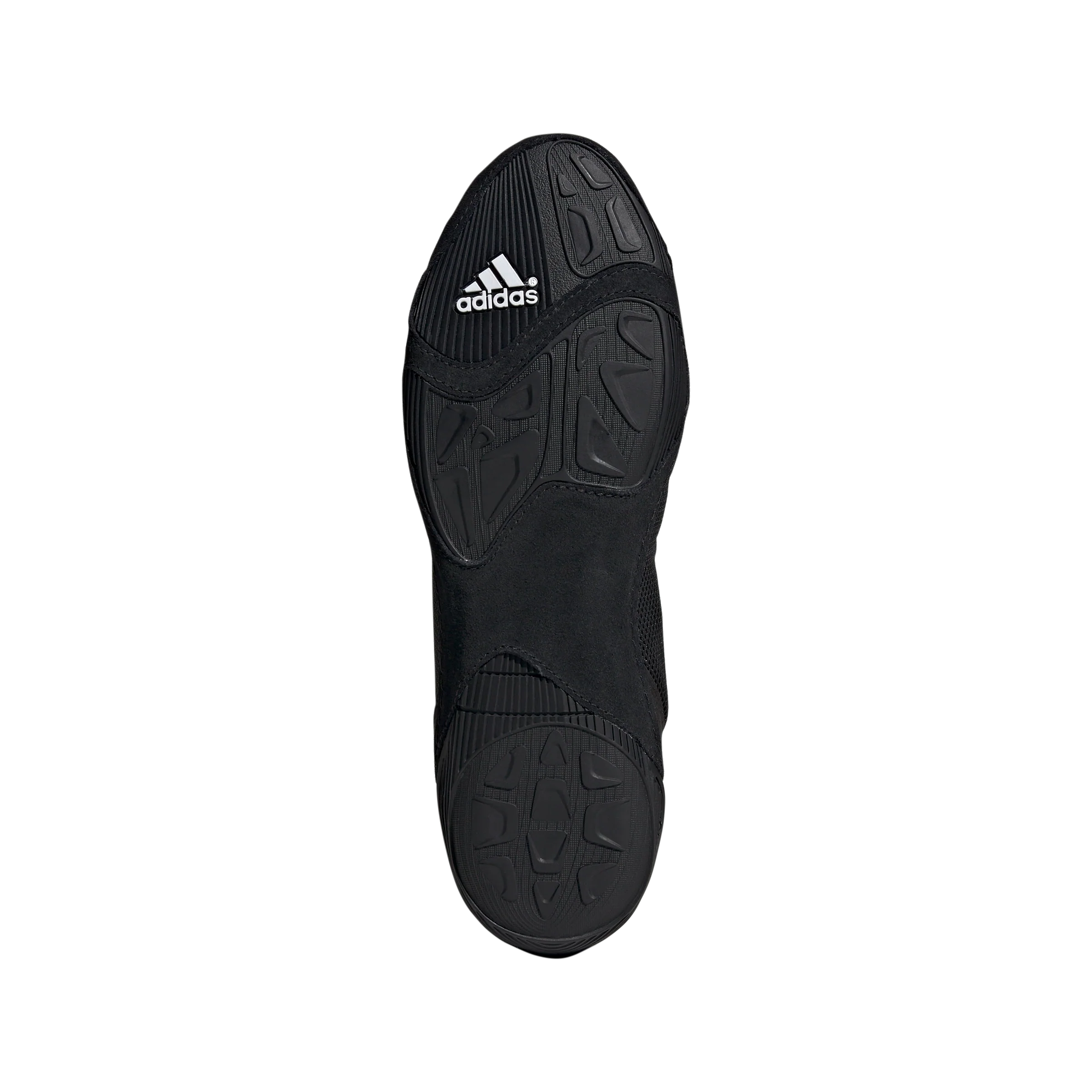 Ringerschuhe ADIDAS Adizero - Schwarz – Image 3