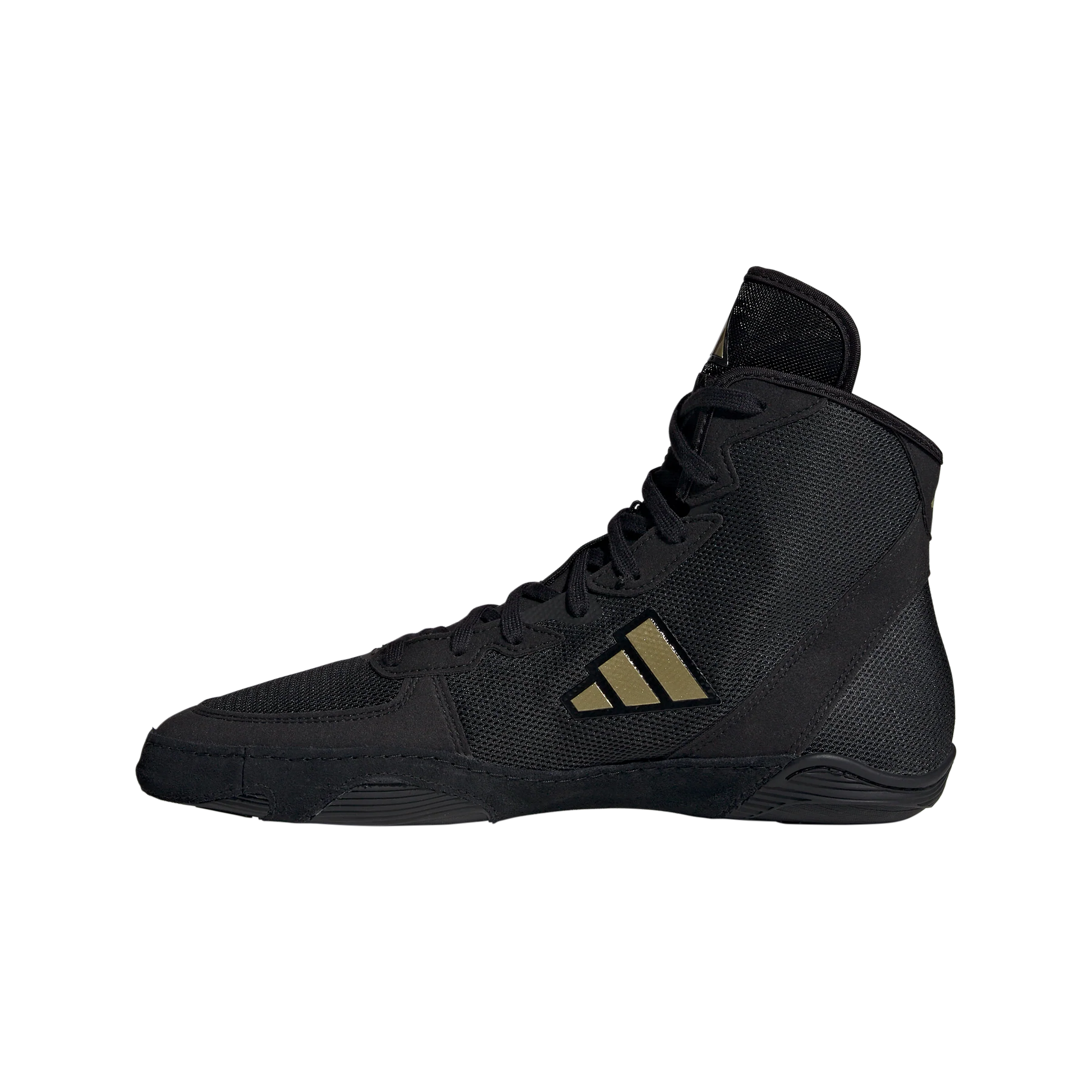 Ringerschuhe ADIDAS Adizero - Schwarz – Image 6
