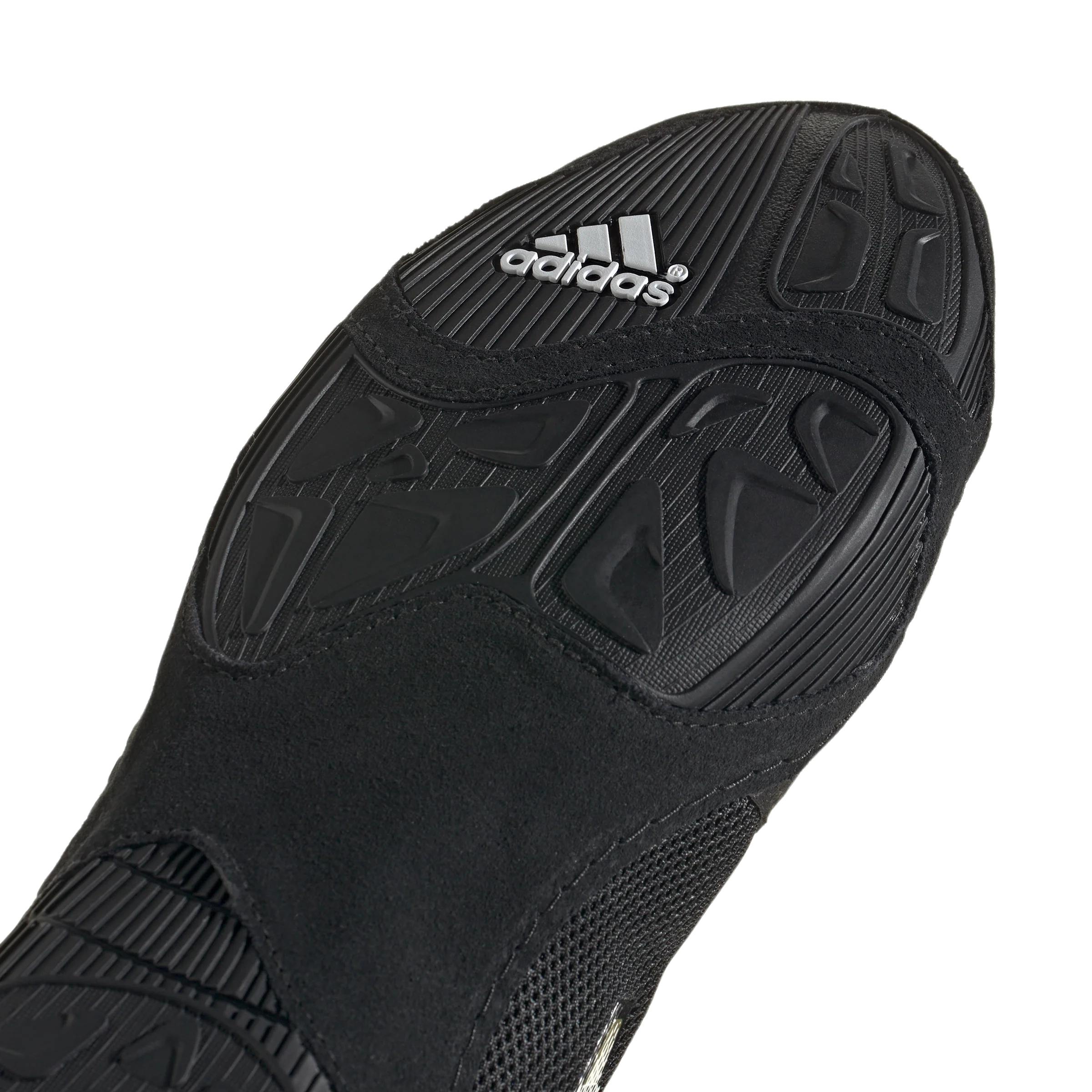 Ringerschuhe ADIDAS Adizero - Schwarz – Image 9