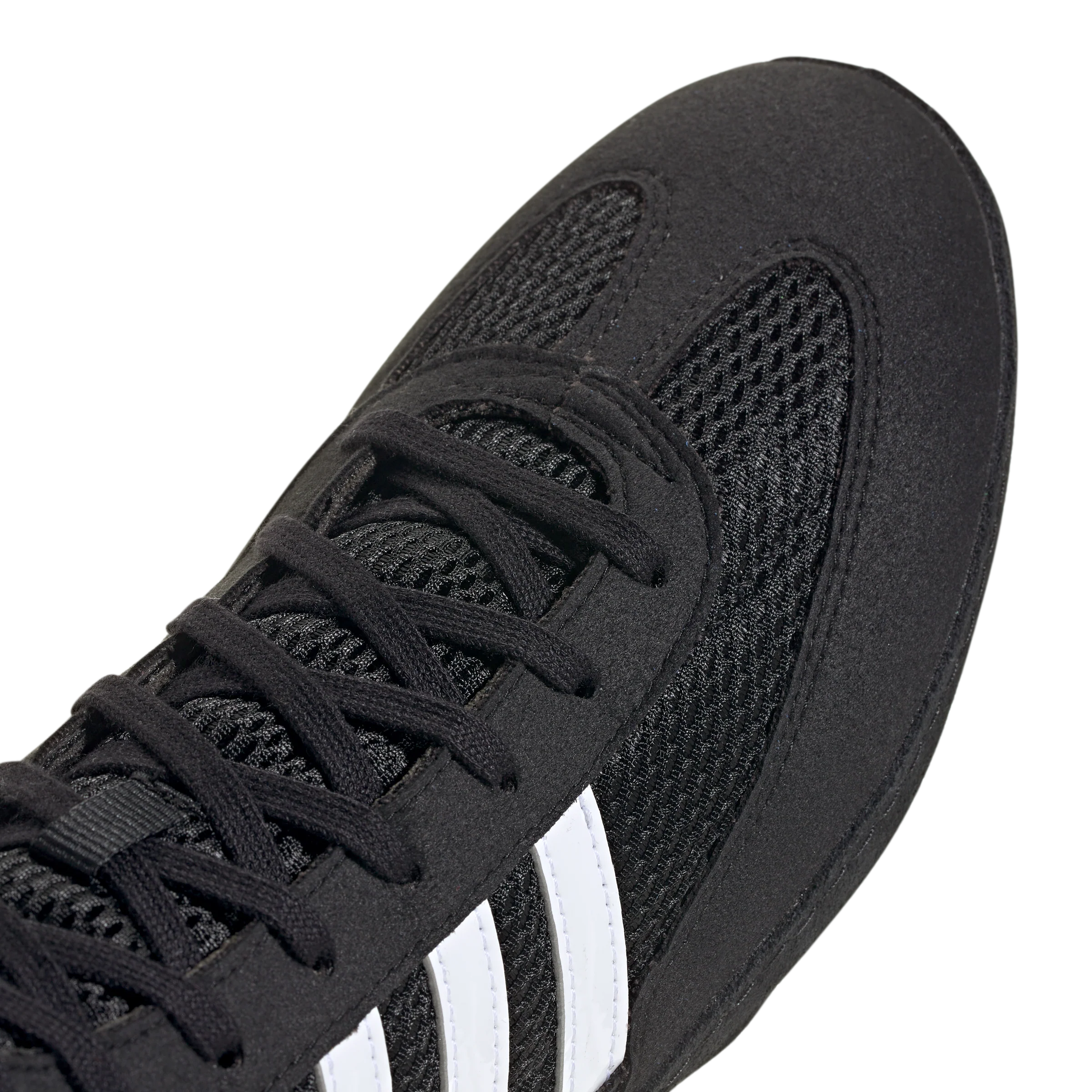 Ringerschuhe ADIDAS Combat Speed 4 - Schwarz – Image 7