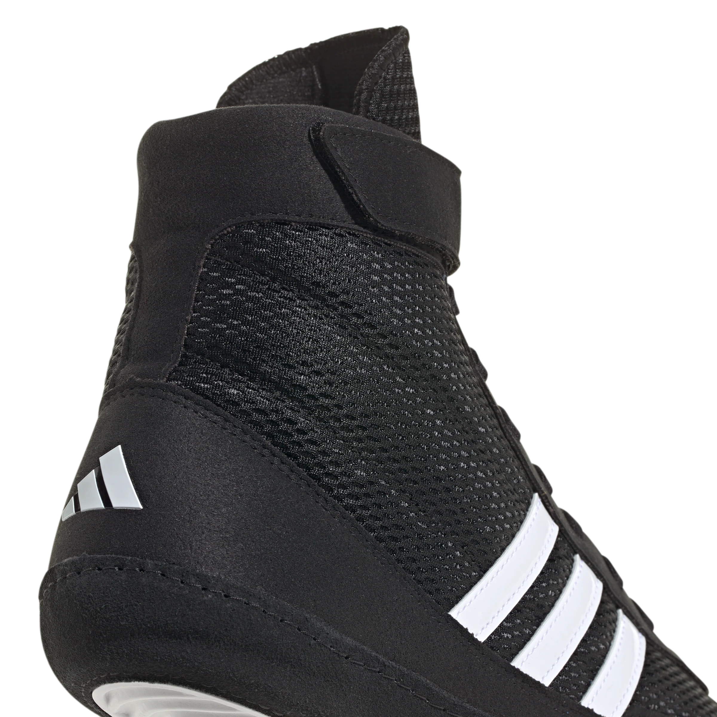Ringerschuhe ADIDAS Combat Speed 4 - Schwarz – Image 8
