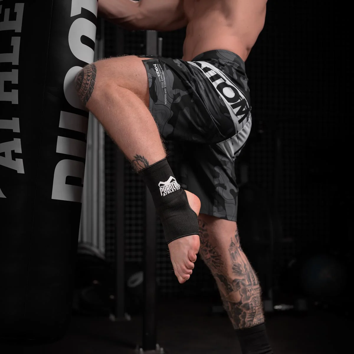 Knöchelschutz Impact – Image 5