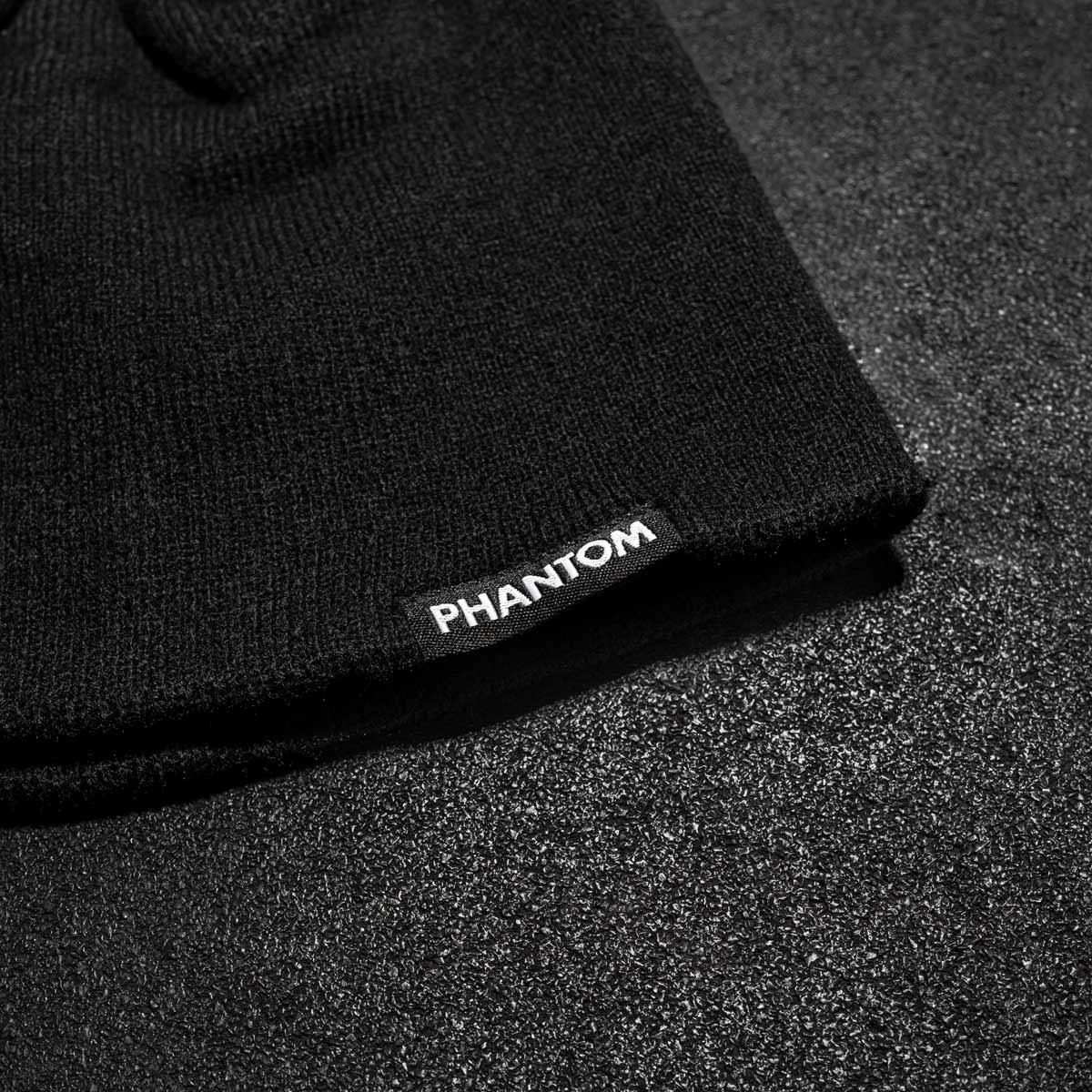 Beanie Vantage - Schwarz – Image 5