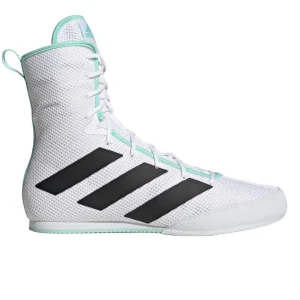 Boxschuhe ADIDAS Box Hog 3 - Weiß