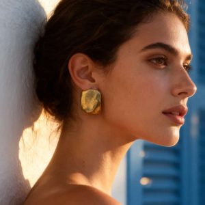 Boucles d’oreilles Petra