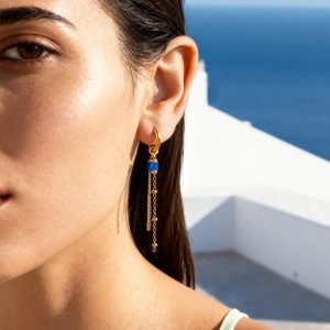 Boucles d’oreilles Thalassa