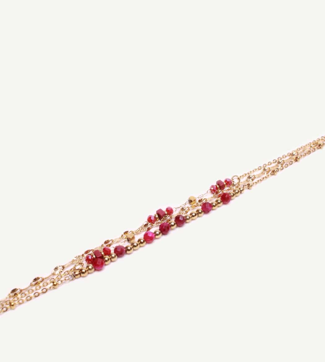 Bracelet Chora Wine – Image 2