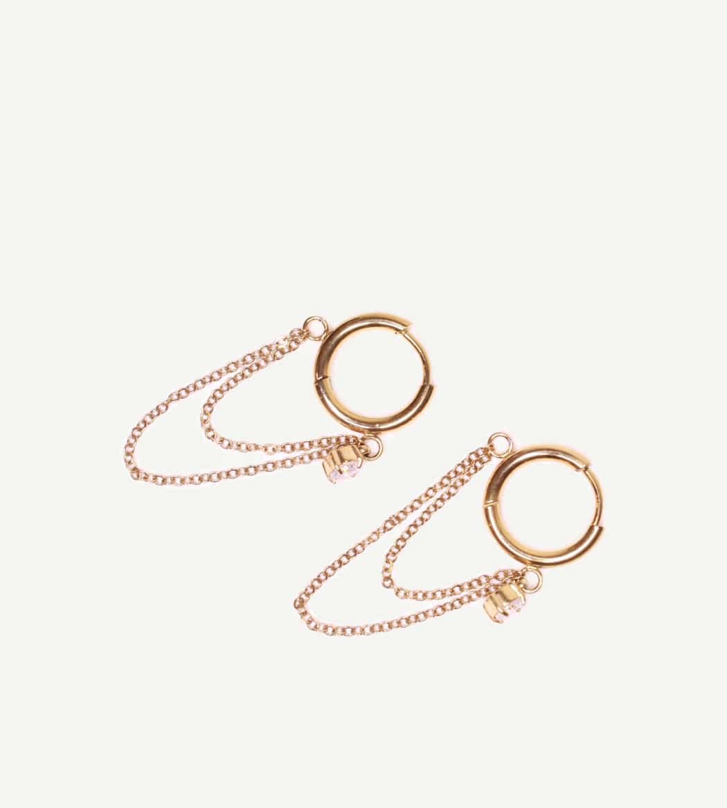 Boucles d’oreilles Ariadni – Image 4