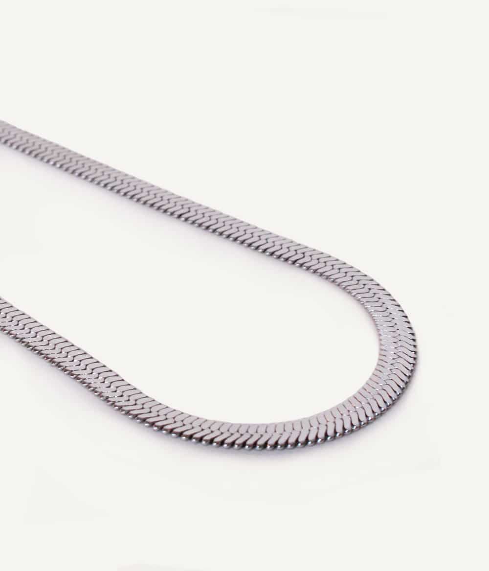 Collier Léto Argent – Image 2