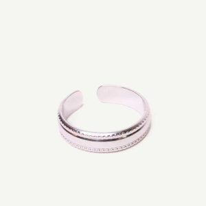 Bague Flora Argent