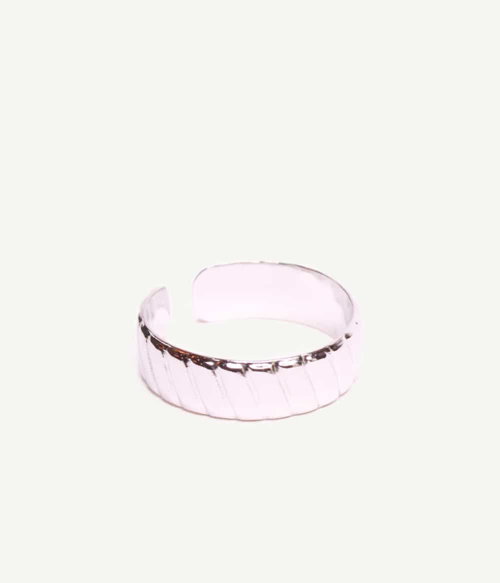 Bague Simona Argent – Image 2