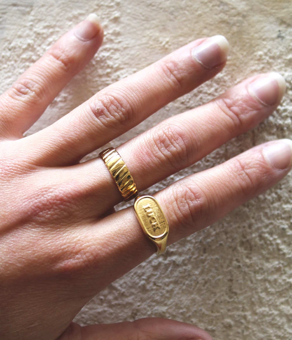 Bague Luck – Image 3