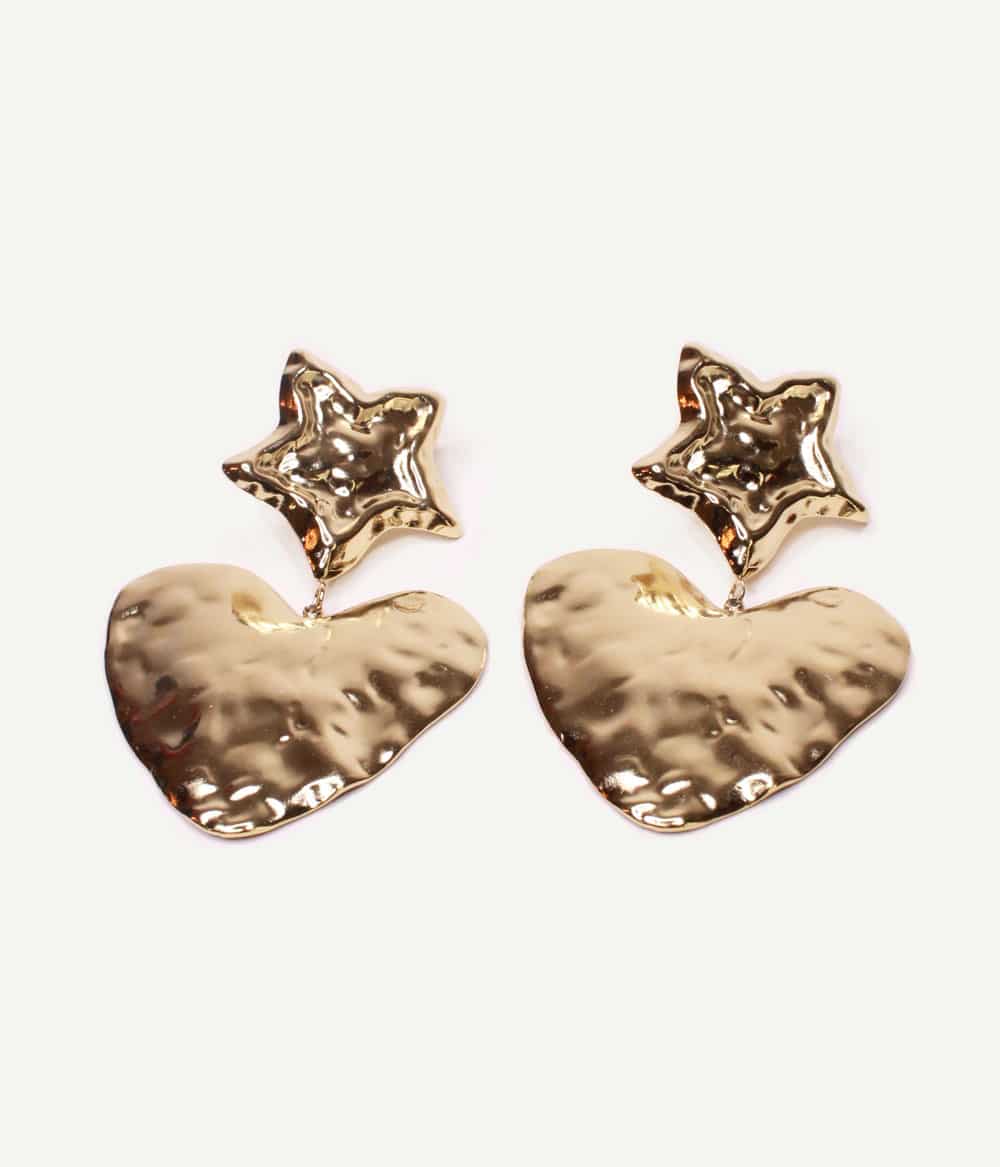 Boucles d’oreilles Narcisse – Image 4