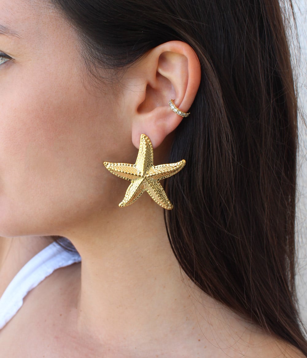 Boucles d’oreilles Cagliari – Image 3