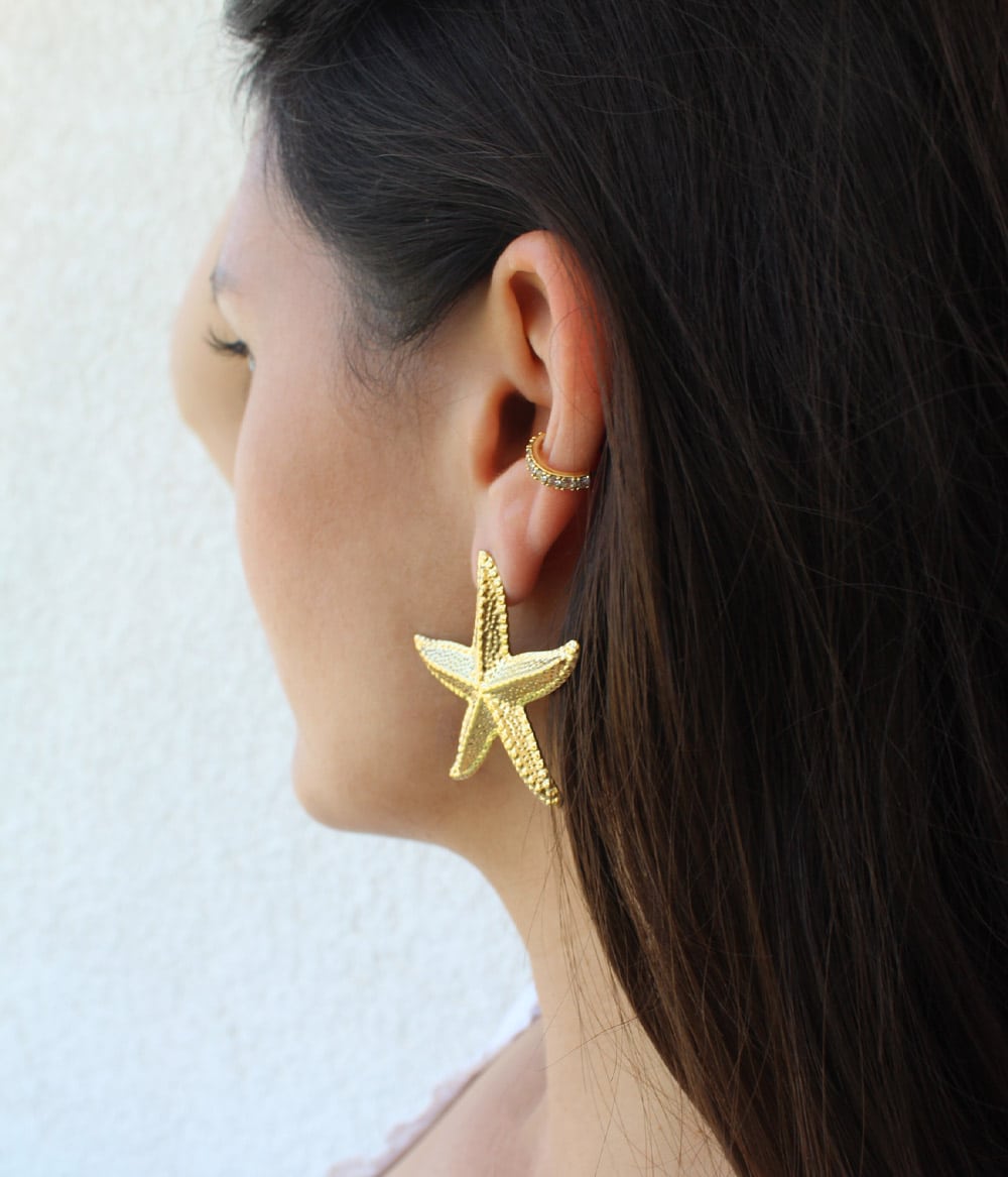Boucles d’oreilles Cagliari – Image 5