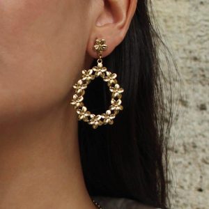 Boucles d’oreilles Delilah