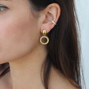 Boucles d’oreilles Pula