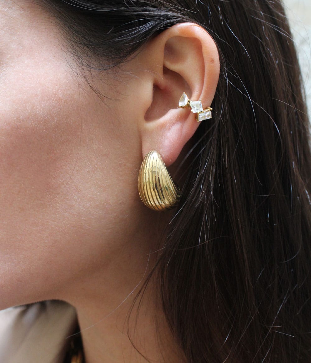 Boucles d’oreilles Simona – Image 2