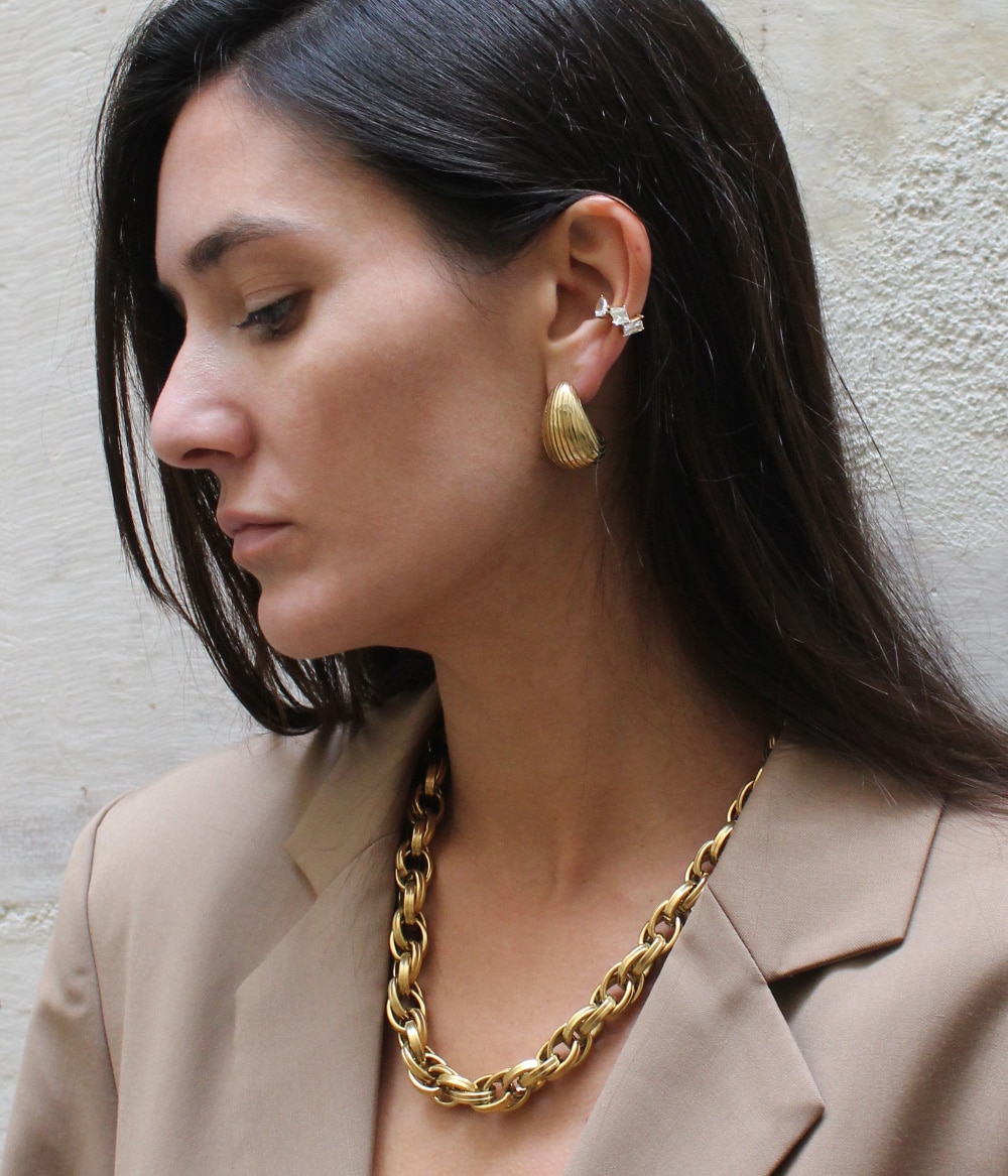 Boucles d’oreilles Simona – Image 6