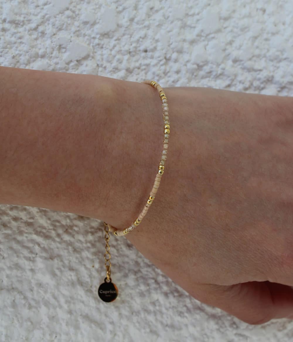 Bracelet Posada Nude