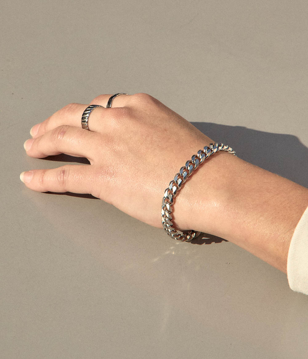 Bague Simona Argent – Image 5