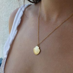 Collier Shell