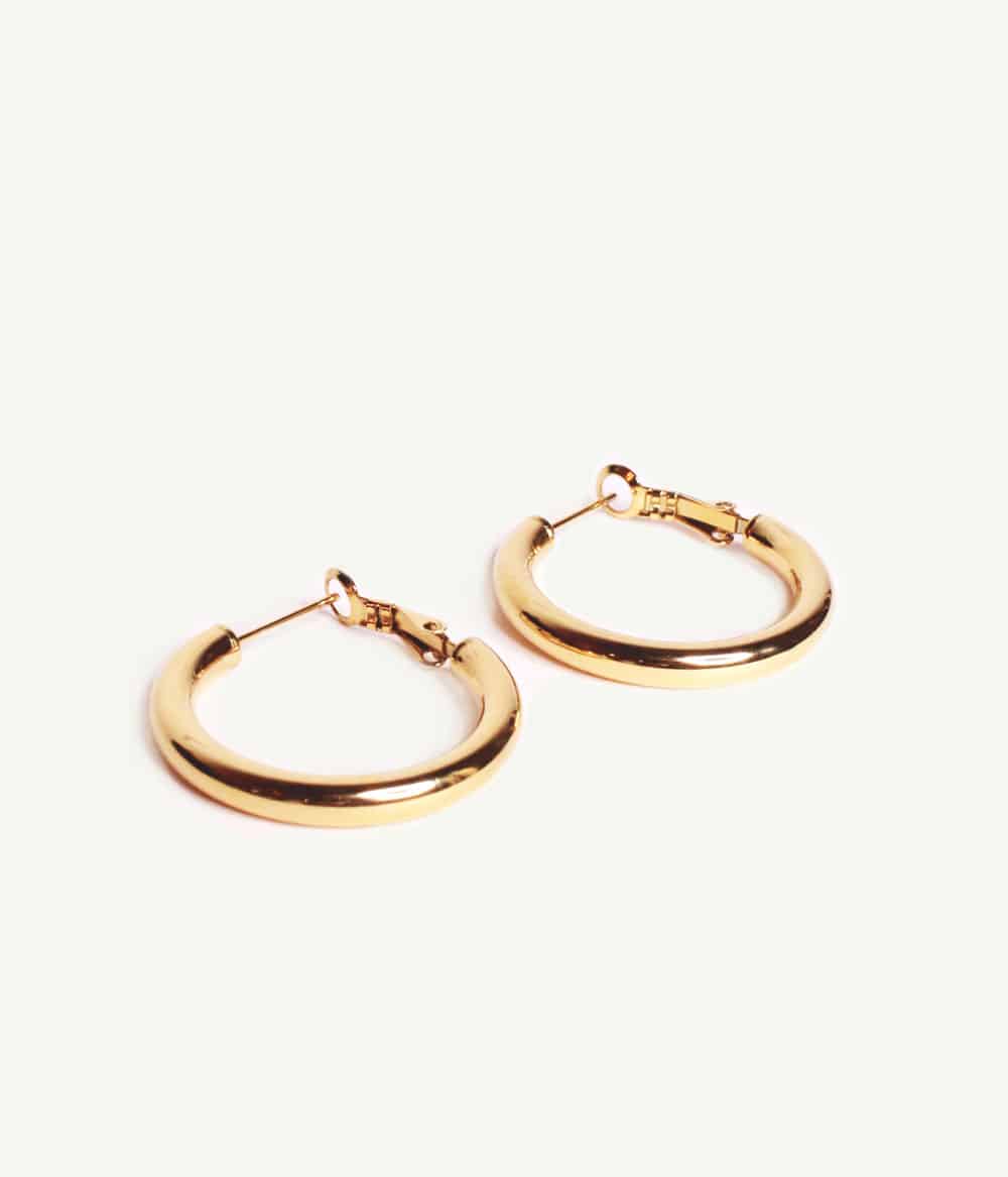 Créoles Désirée Or – Image 2