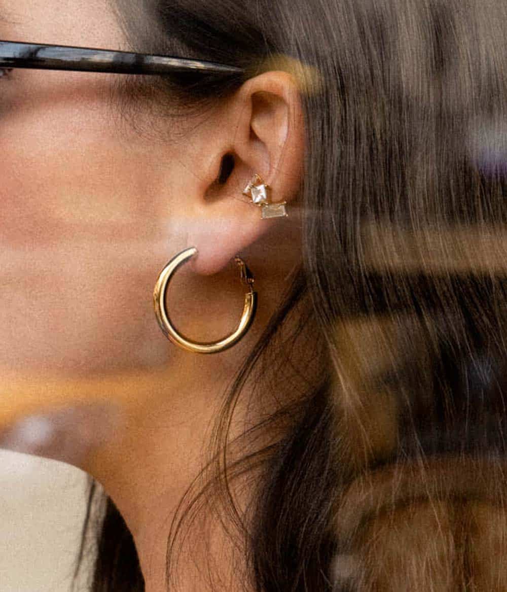 Créoles Désirée Or