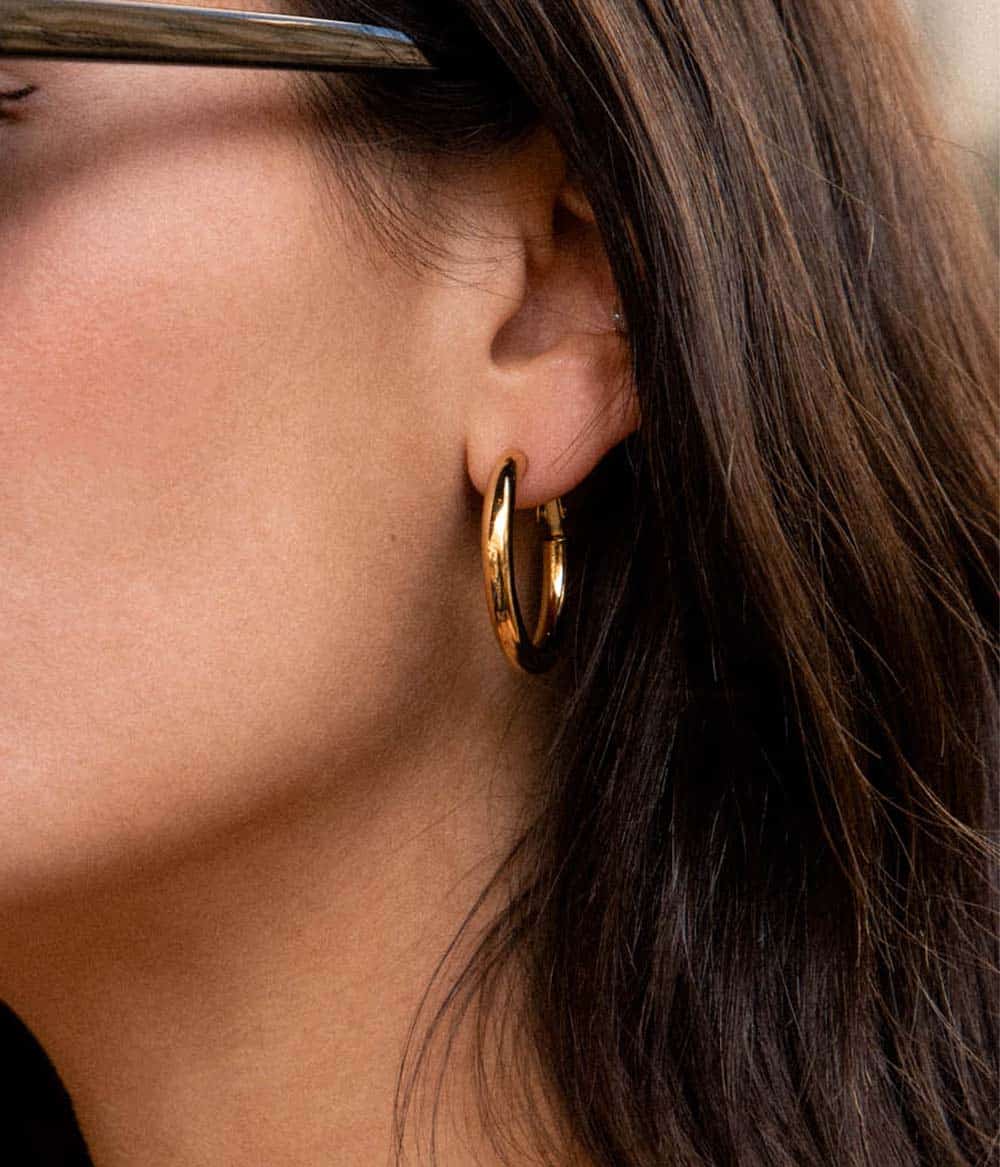 Créoles Désirée Or – Image 5