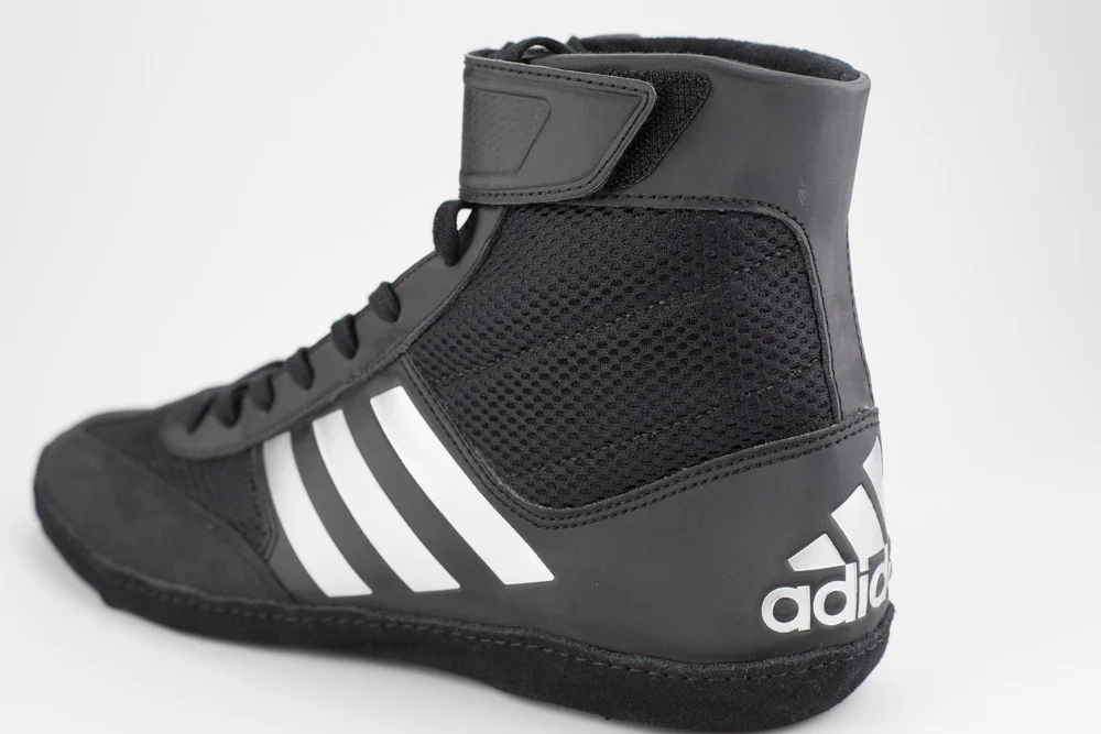 Ringerschuhe ADIDAS Combat Speed 5 - Schwarz – Image 5