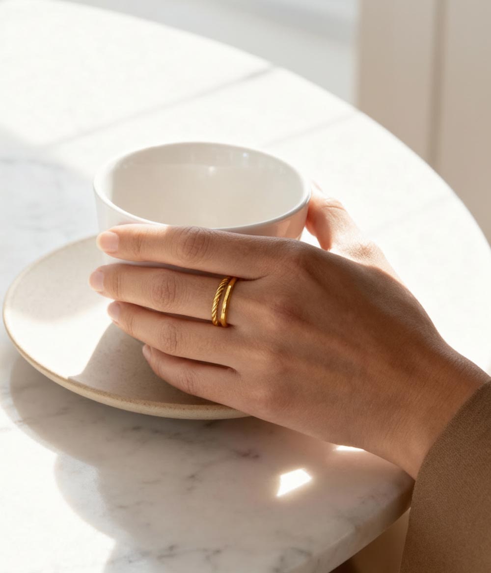 Bague Eléonore – Image 5