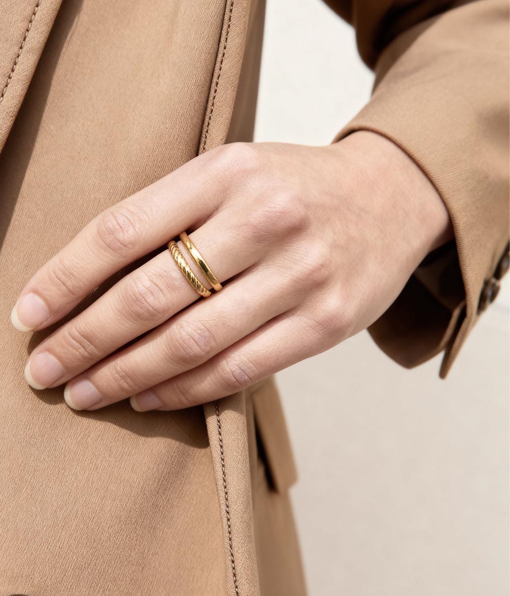 Bague Eléonore – Image 3