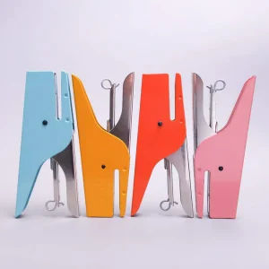 Agrafeuse iconique made in Italy (5 coloris)