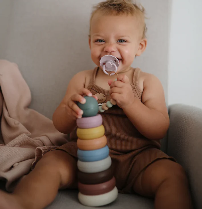 Tour d'anneaux / 2 coloris – Image 2