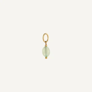 Charm Aventurine Ovale