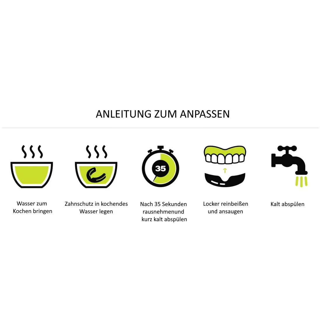 Damage Control Zahnschutz - High Impact Series - Sick Ass Foo – Image 4