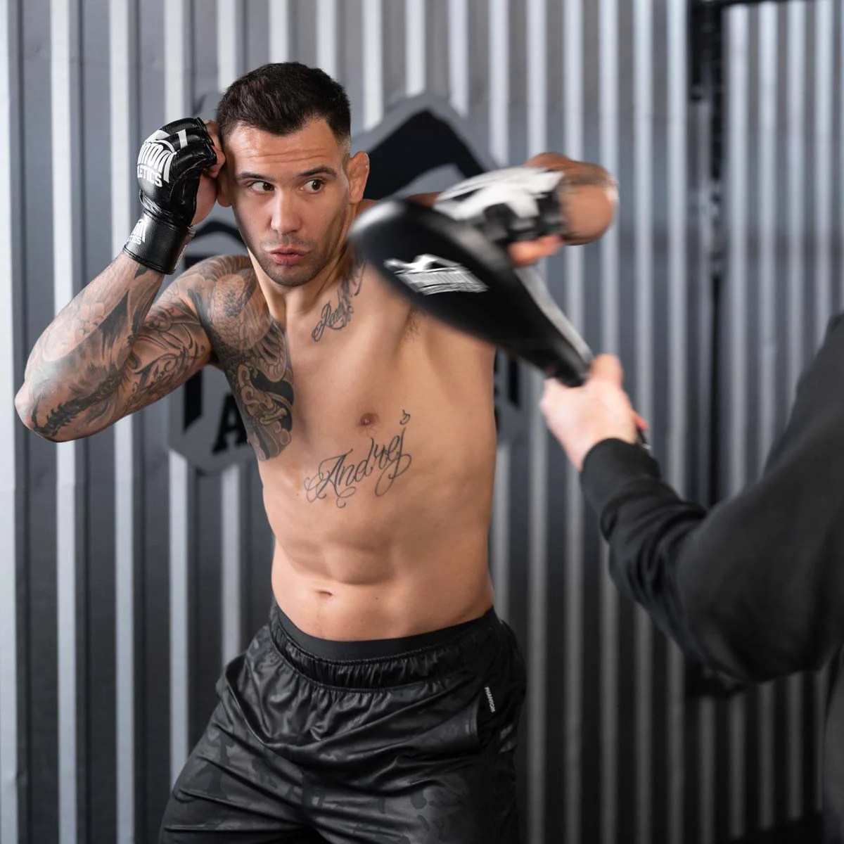 Boxing Paddles – Image 5