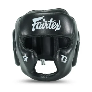 Kopfschutz Fairtex Muay Thai - FXB-HG