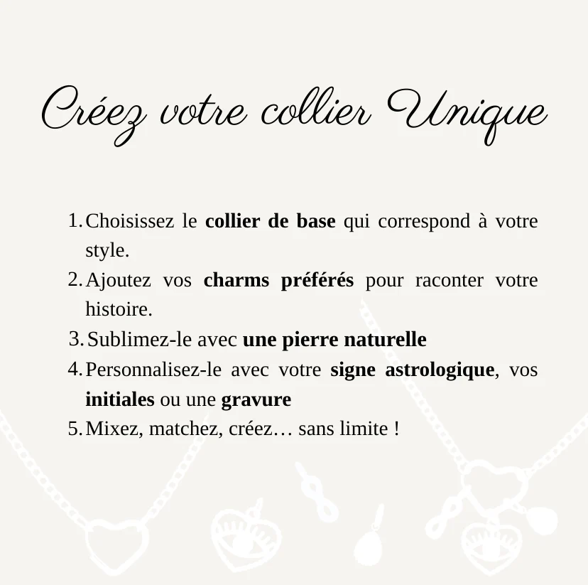 Base Collier Chaîne Serpent Fine Fermoir Rond – Image 2