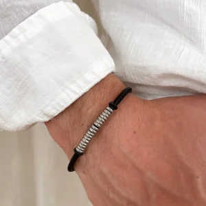 Bracelet "Zac" acier