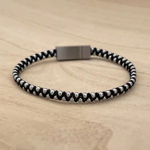 Bracelet "Lucas" acier