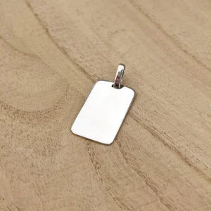 Pendentif "Riley" argent