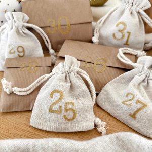 CALENDRIER DE L'APRÈS - Acier inoxydable argenté