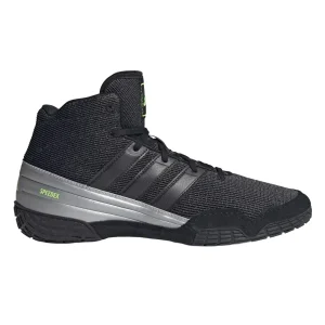 Ringerschuhe ADIDAS SpeedEx Wrestling - Schwarz/Silber