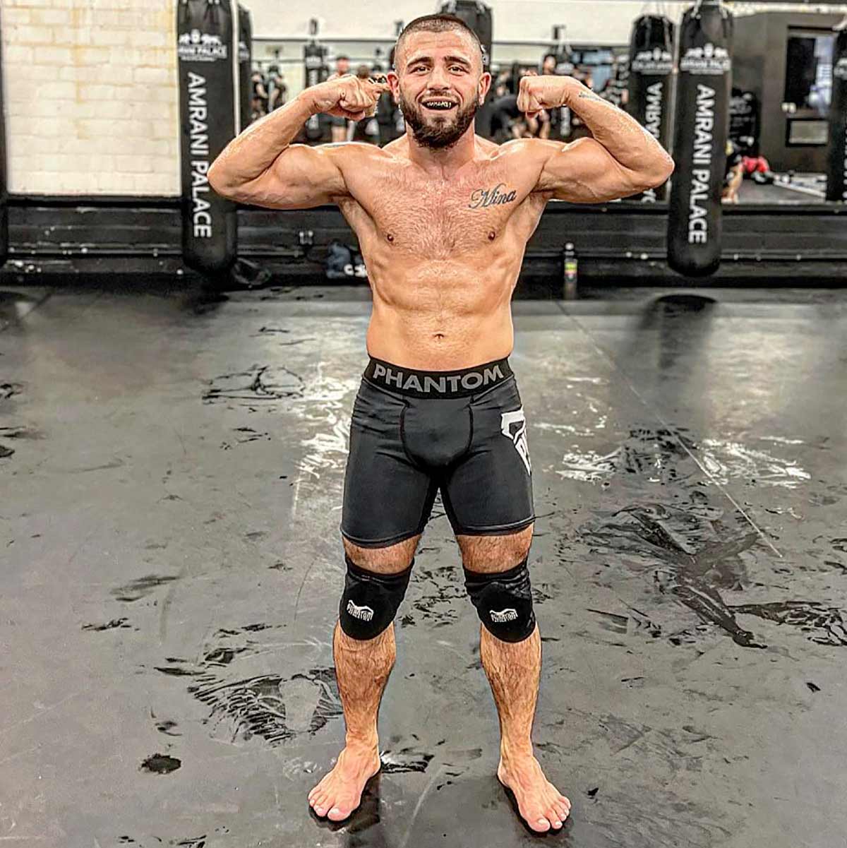 Fightshorts VECTOR - Team – Image 3